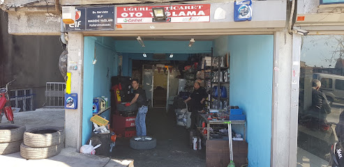 ARAS OTO Lastik ve Yağlama Servisi — business image