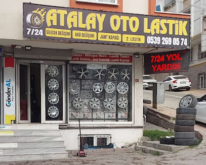 ATALAY LASTİK ESENYURT — business image
