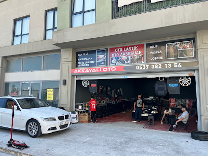 AKKAYALI OTO LASTIK VE AKSESUAR — business image