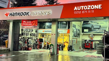 Autozone Lastik Tic Ltd Şti işletme görseli