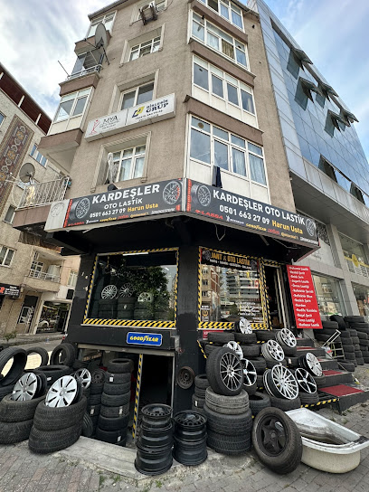 Kardeşler Oto Lastik — business image