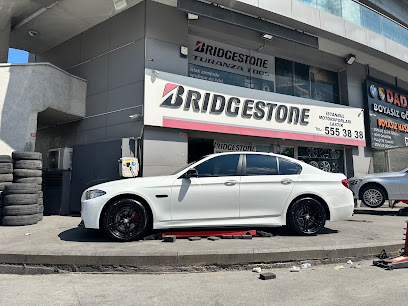 Bridgestone - İstanbul Motorsporları Lastik — business image