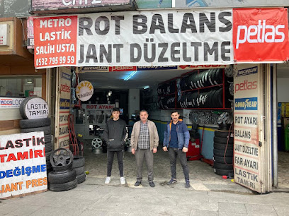 7/24 Metro Jant Lastik Rot Balans-Yol Yardım — business image