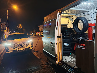 7/24 lastikçi tuzla — business image