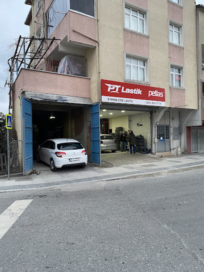 Eymen Oto Lastik — business image