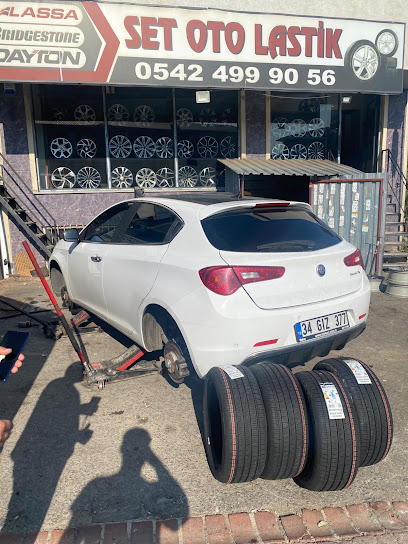 Dudullu Lastikçi - Çekmeköy Lastikçi - SET OTO LASTİK - Lastik Yol Yardım - İNCİ AKÜ YETKİLİ BAYİİ işletme görseli
