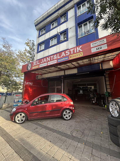 3 El Jant Lastik Akü 7/24 Yol Yardım — business image