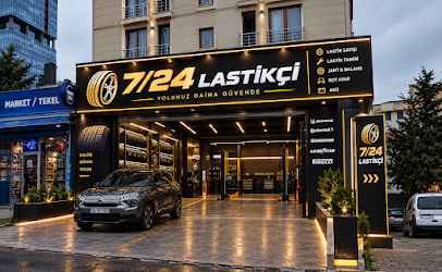 7/24 lastik yol yardım — business image
