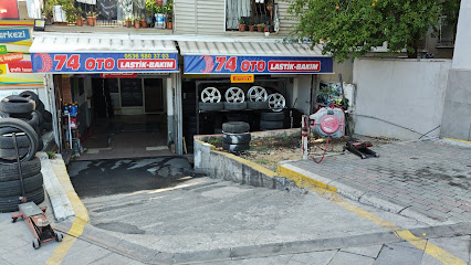 74 OTO Lastik Ve Servis Bakım Tamir — business image