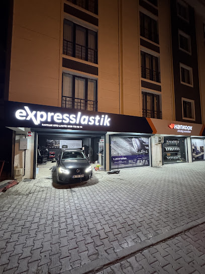 Bayrak Oto Lastik 2 Hankook — business image