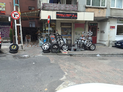 Çebi Oto Lastik jant işletme görseli