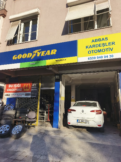 Abbas Kardeşler Otomotiv - Oto Lastikçi — business image