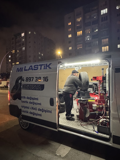 7/24 Lastik Yol Yardım Zeytinburnu — business image